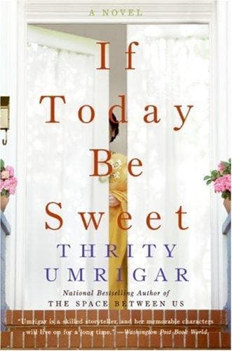 Tapa de If Today Be Sweet