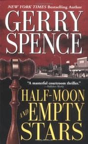 Tapa de Half-Moon and Empty Stars (Lisa Drew Books