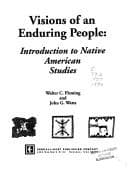 Tapa de Visions of an enduring people