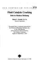 Tapa de Fluid Catalytic Cracking