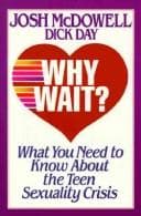 Tapa de Why wait?