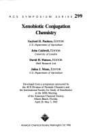 Tapa de Xenobiotic conjugation chemistry