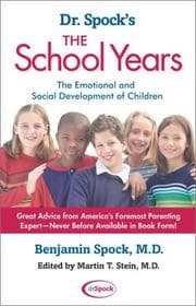 Tapa de Dr. Spock's the school years
