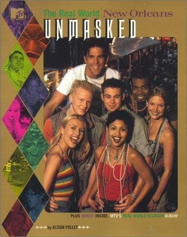 Tapa de Unmasked