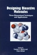 Tapa de Designing bioactive molecules