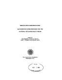 Tapa de Issues in Wetlands Protection