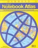 Tapa de Hammond Students Notebook Atlas