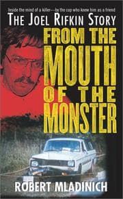 Tapa de From the Mouth of the Monster