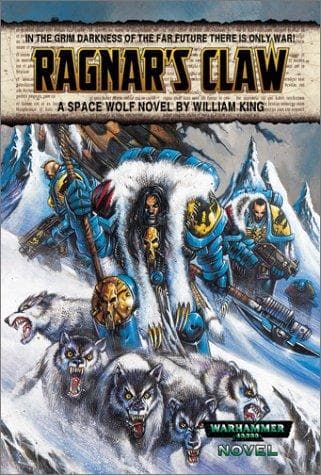 Tapa de Ragnar's Claw