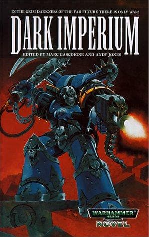 Tapa de Dark Imperium (Warhammer 40,000 Novels)
