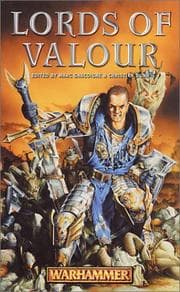 Tapa de Lords of Valour