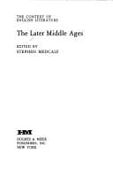 Tapa de Later Middle Ages