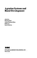 Tapa de Agrarian systems and rural development