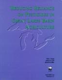Tapa de Reducing reliance on pesticides in Great Lakes Basin agriculture