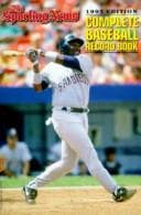 Tapa de Complete Baseball Record Book, 1997