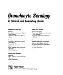 Tapa de Granulocyte serology