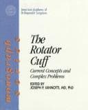 Tapa de The rotator cuff