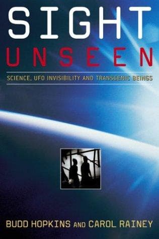 Tapa de Sight unseen