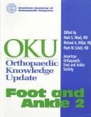 Tapa de OKU, orthopaedic knowledge update