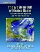 Tapa de The Western Gulf of Mexico Basin