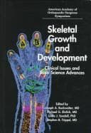 Tapa de Skeletal growth and development