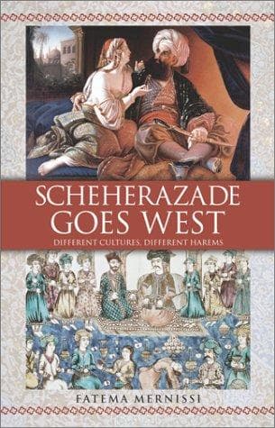 Tapa de Scheherazade Goes West