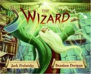 Tapa de The Wizard