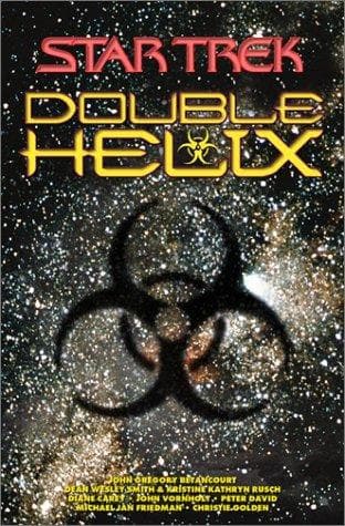 Tapa de Star Trek - Double Helix