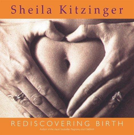 Tapa de Rediscovering Birth