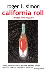Tapa de California Roll (A Moses Wine Mystery)