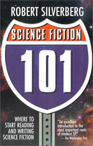Tapa de Science Fiction 101