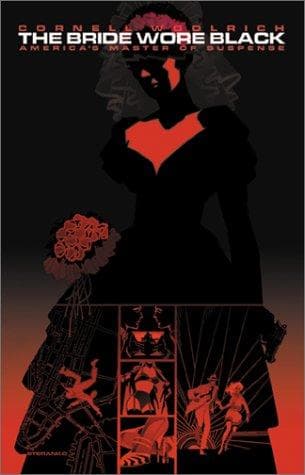 Tapa de The Bride Wore Black
