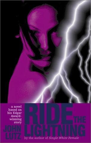 Tapa de Ride the Lightning