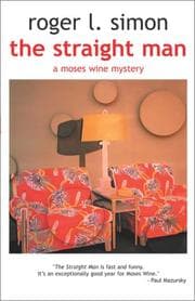 Tapa de The Straight Man