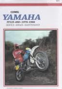 Tapa de Yamaha IT125-425 singles, 1976-1980