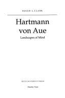 Tapa de Hartmann Von Aue