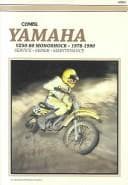 Tapa de Yamaha YZ50-80 monoshock, 1978-1990