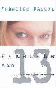 Tapa de Bad (Fearless)