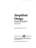 Tapa de Simplified design