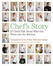 Tapa de Chef's story