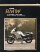 Tapa de Clymer Bmw K-Series 1985-1995