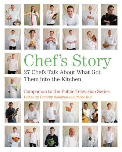 Tapa de Chef's Story