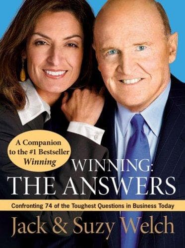 Tapa de Winning: The Answers
