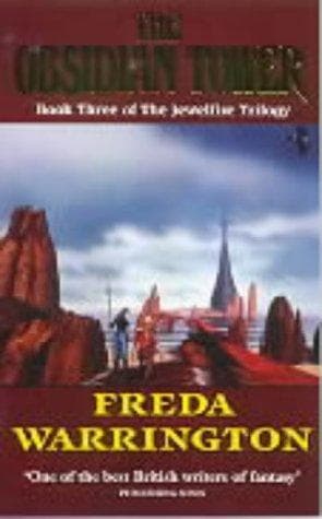 Tapa de Obsidian Tower (The Shadowfire)