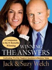Tapa de Winning: The Answers