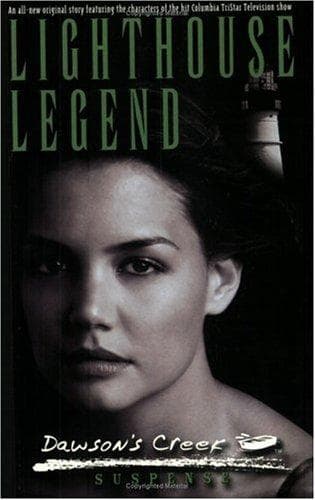 Tapa de Lighthouse legend