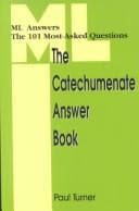 Tapa de The Catechumenate Answer Book