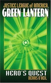 Tapa de Green lantern