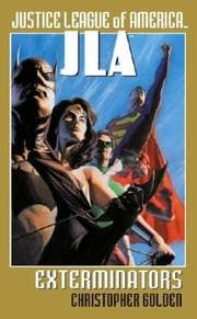 Tapa de Exterminators (Justice League of America)