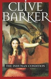 Tapa de The Inhuman Condition